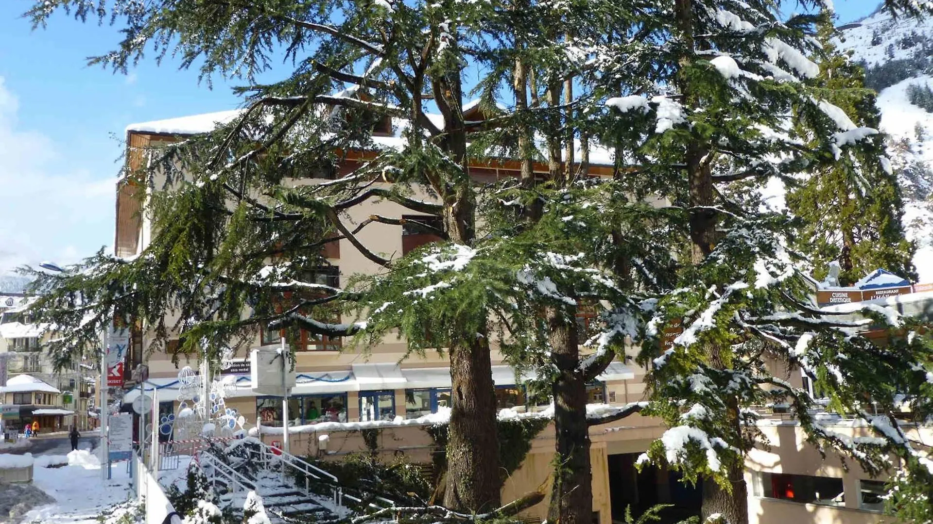 Studio 2 Pers, Centre-Ville, Pres Des Thermes, Balcon, Wifi, Telecabine A 200M, Parking Dispo - Fr-1-512-97 Brides-les-Bains 0*,  France